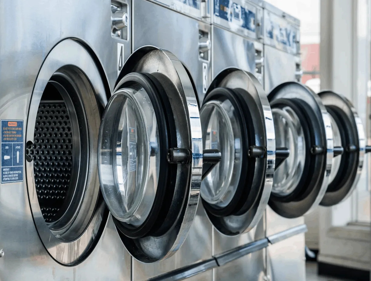 About Burst Ur Bubble Laundry