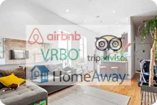 Short Term Rental Laundry